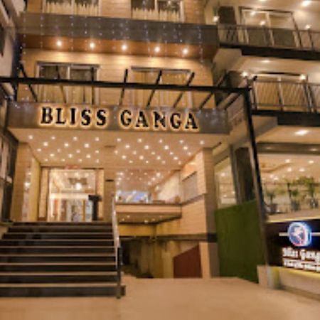 Bliss Ganga Rishikesh , Uttarakhand Exterior foto