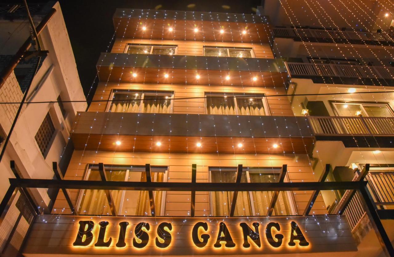 Bliss Ganga Rishikesh , Uttarakhand Exterior foto