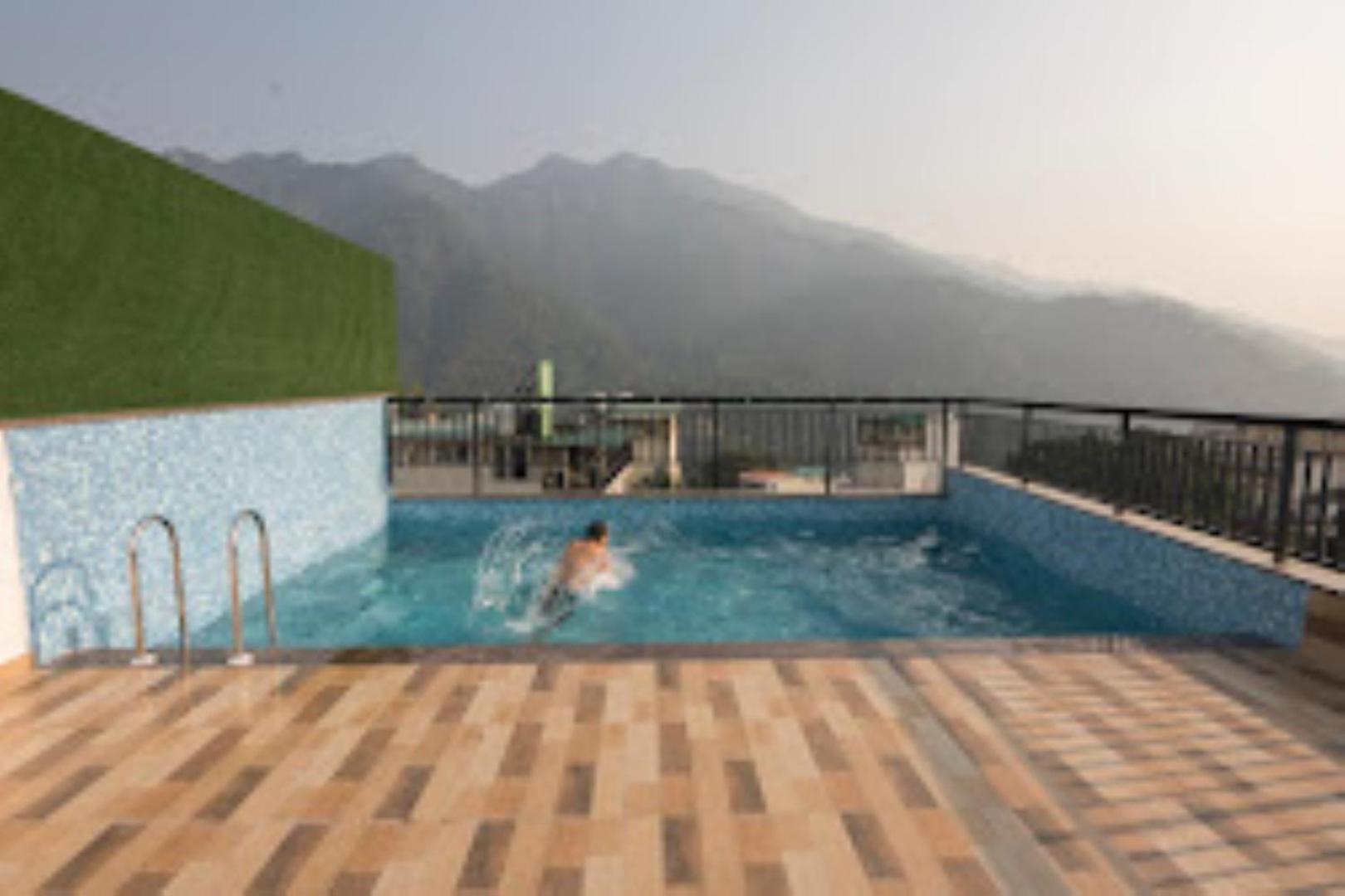 Bliss Ganga Rishikesh , Uttarakhand Exterior foto
